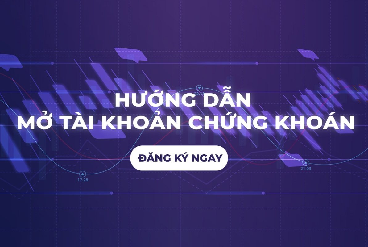 Hướng dẫn mở tài khoản chứng khoán
