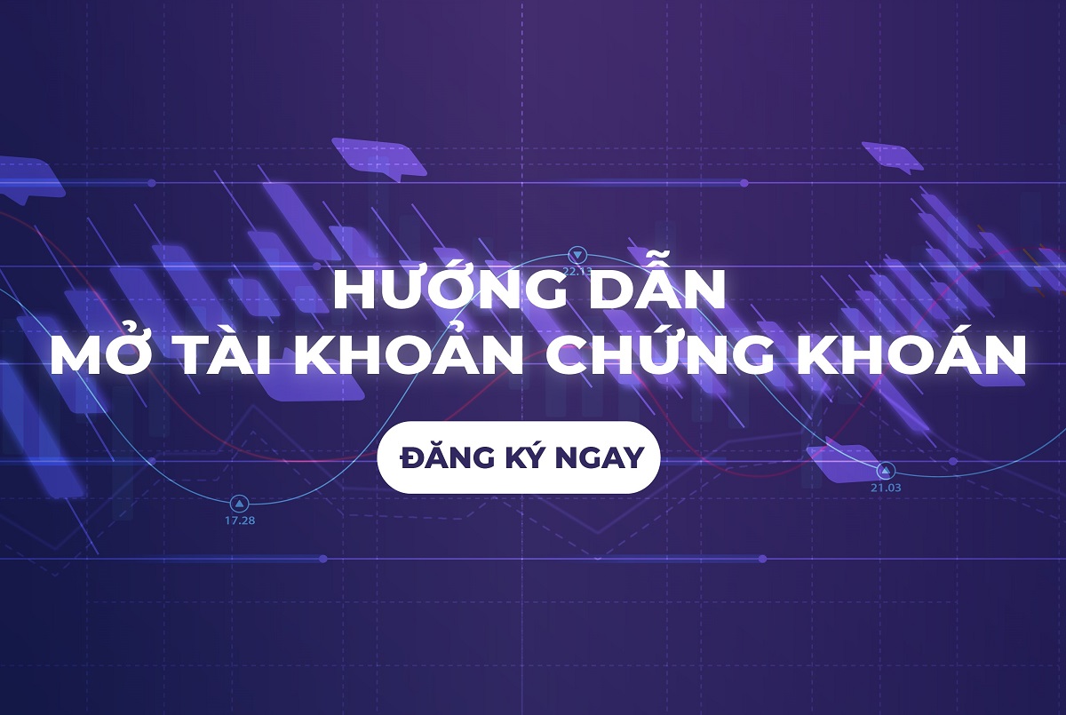 Hướng dẫn mở tài khoản chứng khoán