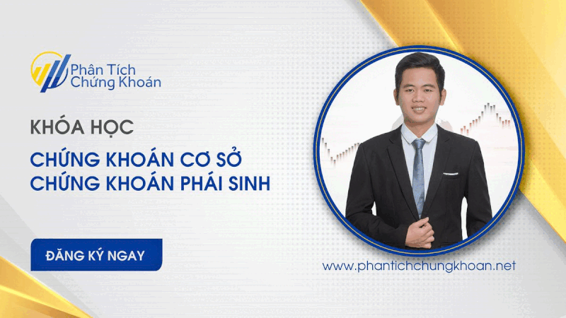 Khóa học phân tích chứng khoán